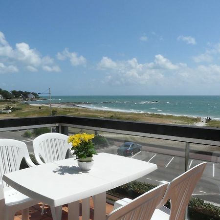 Horizon Plage, Appartement Vue Mer A Carnac Exterior photo