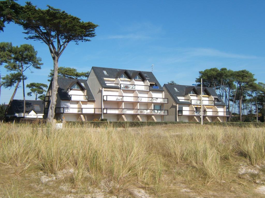 Horizon Plage, Appartement Vue Mer A Carnac Exterior photo